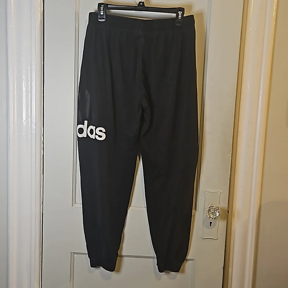 Men's Adidas Essential Logo Jogger- L